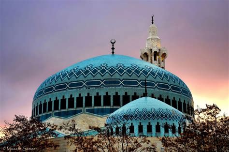 Blue Mosque Architecture