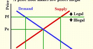 Economic Perspectives: Price Floor