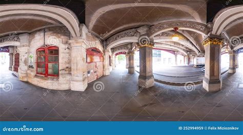 360 Photo Historic Architecture London Editorial Stock Image - Image of vr360, equirectangular ...