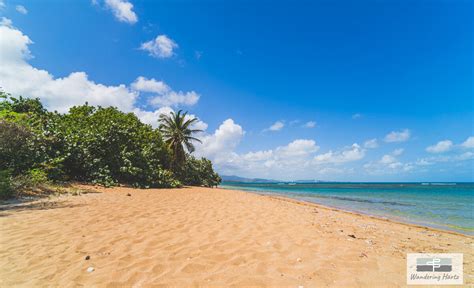 Exploring the Hidden Beachs of Puerto Rico - Playa Escondida - The Wandering Hartz