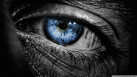 Blue Eye HD Wallpapers - Wallpaper Cave