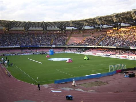 Stadio San Paolo - Napoli Unplugged