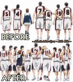 70 Best Team Seirin images | Kuroko no basket, Kuroko, No basket