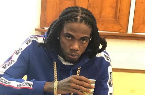 Alkaline Sends More Shots At Critics In "Depend Pan Nobody" - Urban Islandz