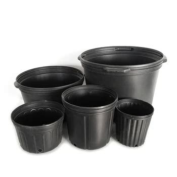 Cheap Extra Large Plastic Flower Pots For Gardening In Pots And Containers - Buy Extra Large ...
