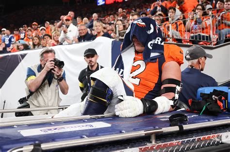 Denver Broncos injuries most in the NFL in 4 seasons under Loren Landow ...