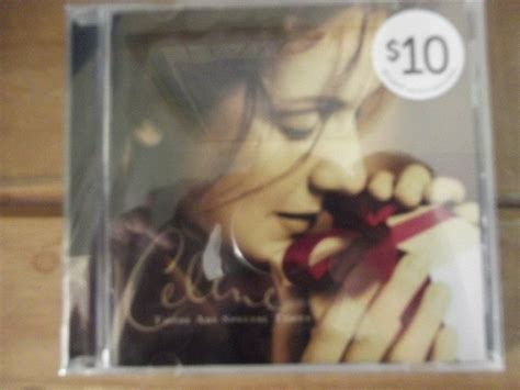 celine dion these are special times sealed. 0886970143523 on eBid ...