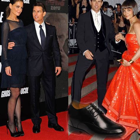 17 Best images about Celebrities who need to wear height shoes on Pinterest | Brad pitt, Messi ...