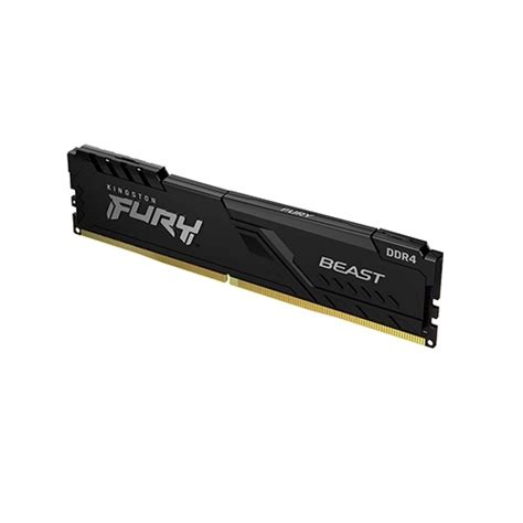 Kingston FURY Beast 8GB 3200MHz DDR4 Desktop RAM Price in Bangladesh