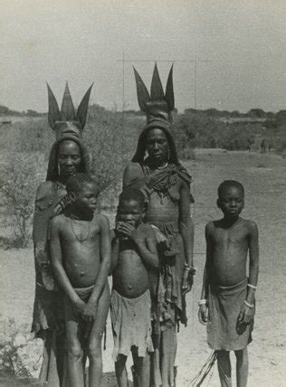 HERERO PEOPLE: THE FEARLESS AND WAR-LIKE AFRICAN TRIBE THAT SUFFERED ...