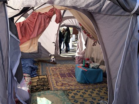 Exhibit Transforms Boston's Long Wharf To Draw Attention To Refugee ...