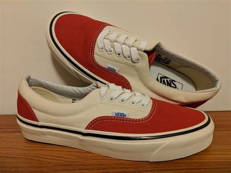 VANS Era 95 DX Anaheim Factory Vault Men Size USA 9 UK 8.5 EUR 42 #fashion #clothing #shoes # ...