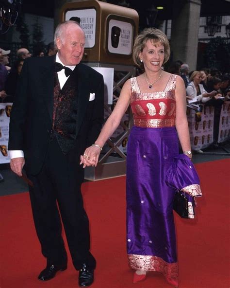 Esther Rantzen husband: Star opens up on late husband Desmond's last words 'I adore you ...