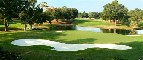 Dunes Beach And Golf Club - Myrtle Beach Golf