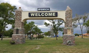 Ipswich, South Dakota