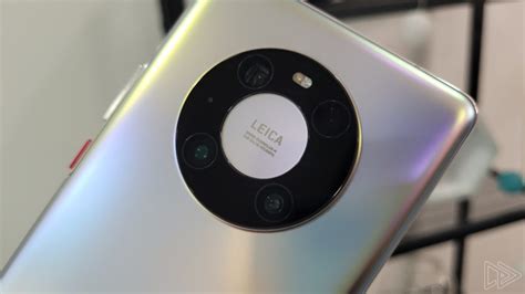 Huawei Mate 40 Pro Hands-On: Class-Leading Camera – Nextrift