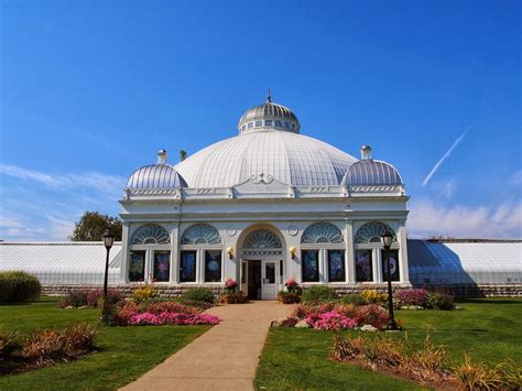 something trivial, but something lovely: Buffalo Botanical Gardens