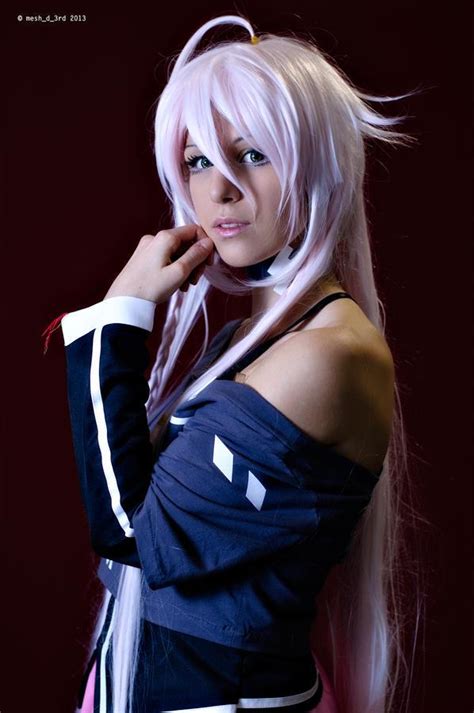 VOCALOID: IA Cosplay by SnowHaze on DeviantArt