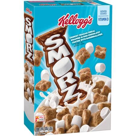 $0.70/1 Kelloggs Cereal Coupons (Mini-Wheats, Smorz, Special-K)