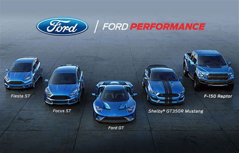 Ford Performance: Passion & Innovation | Beach Ford