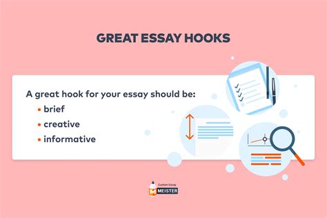 Great Ideas for A+ Essay: How To Write A Hook | CustomEssayMeister.com