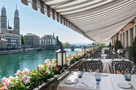 Hotel Storchen Zürich - Luxuriöser Städtetrip in der Schweiz