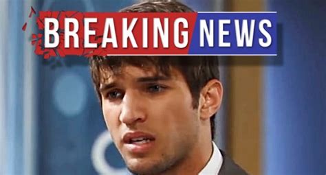 General Hospital Spoilers: Bryan Craig On GH Set, Posted by Maurice ...