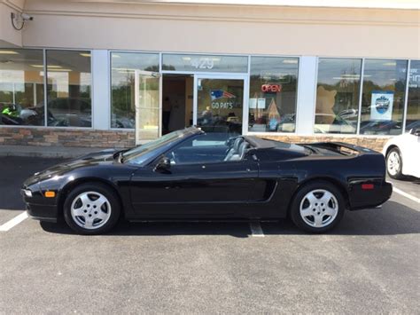 This Acura NSX Convertible Can Be Yours for $49,995 - autoevolution