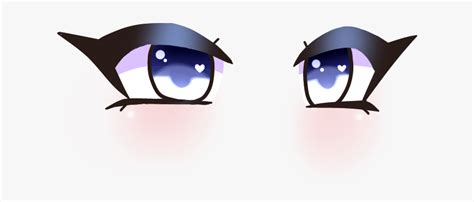 Guess Who Was Bored Again →→ - Gacha Eyes, HD Png Download ...