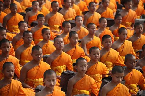 Why the rescued Thai soccer team has ordained as Buddhist novice monks