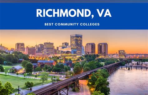 Best Community Colleges in Richmond, VA | Community college, Fortis college, Richmond