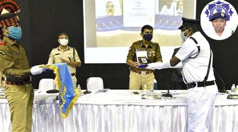 This Kolkata Police officer wins 'India Cyber Cop of the Year' award ...