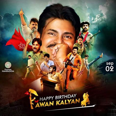 Pawan Kalyan's Birthday Celebration | HappyBday.to