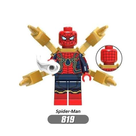 Infinity war lego sets | SG MiniFigures