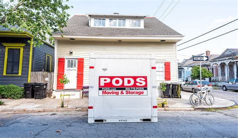 Renting a PODS Moving Container: What to Know