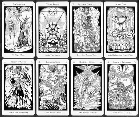 light.org | Tarot Cards - Hermetic Tarot