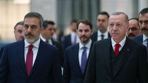 İddia: Erdoğan seçimi kazanırsa MİT Müsteşarı Hakan Fidan bakan olacak ...