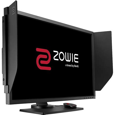 Best Buy: BenQ ZOWIE XL2740 27" TN LED 240Hz Black eQualizer Esports Gaming Monitor Gray XL2740