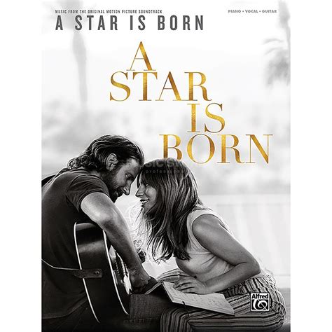 Alfred Music A Star Is Born | MUSIC STORE professional