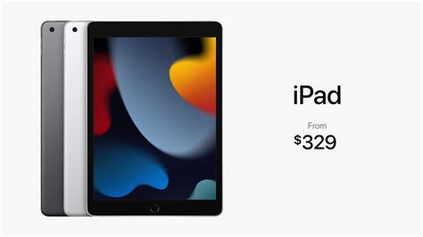 Apple’s New iPad Brings iPad Pro Features to the Cheaper Model