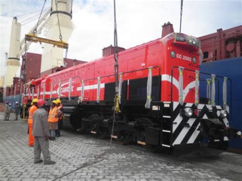 Camrail to receive five new trains in the July-September 2015 period - Business in Cameroon