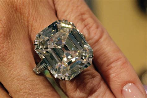 You Won't Guess: The Most Expensive Engagement Rings