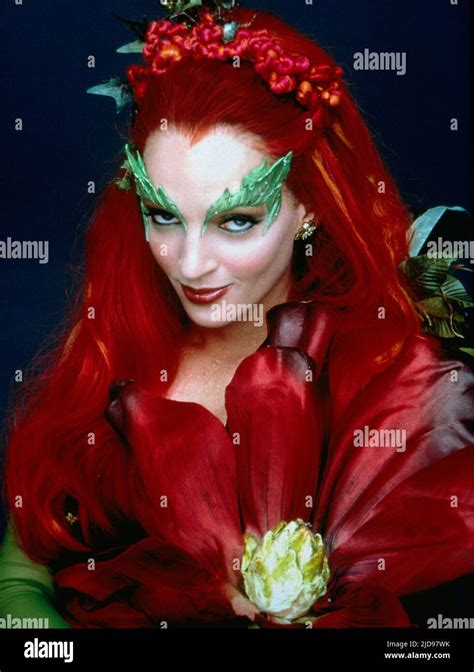 Uma thurman batman robin 1997 hi-res stock photography and images - Alamy