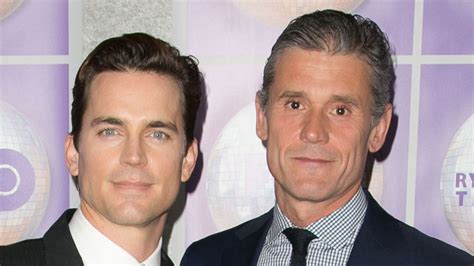 Awesome Matt Bomer & - Laura Kuenssberg Husband James Kelly (#2027718 ...