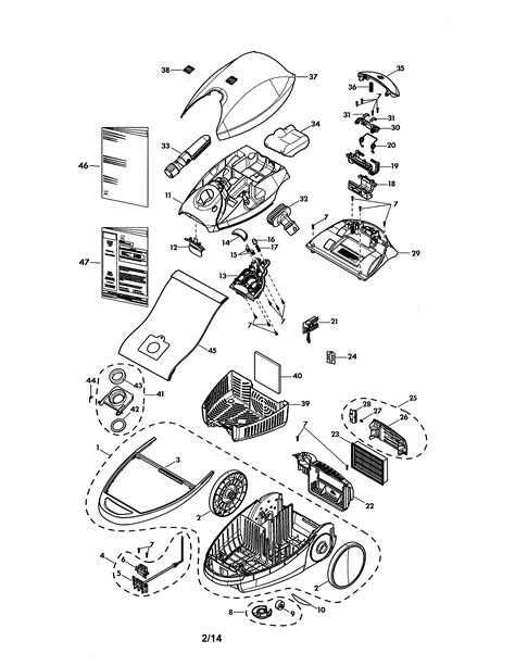 Kenmore Elite Vacuum Manual