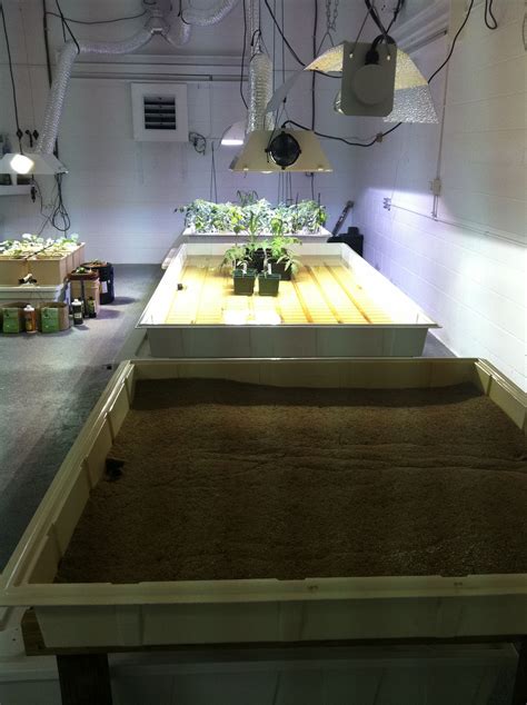 Our grow room :) Aquaponic Gardening, Hydroponics, Grow Room, Indoor Plants, Flow, Projects To ...