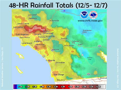 Orange County Rainfall Totals Wednesday, Thursday | Orange County, CA Patch