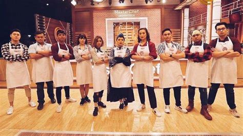 Top 10 Masterchef Indonesia Season 6