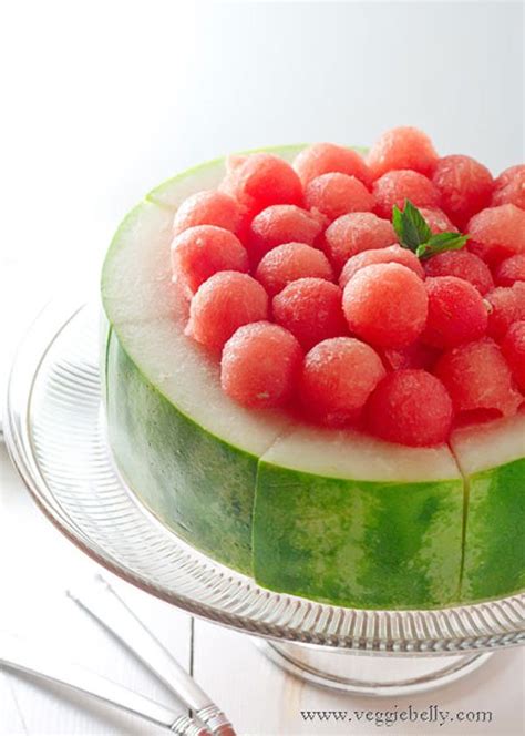 8 Fabulous Ways to Cut Watermelon With Style — Eatwell101