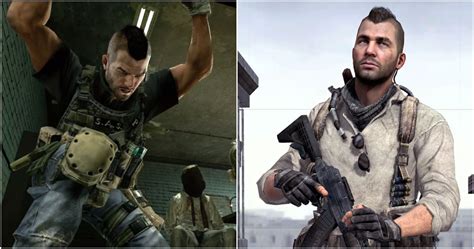 Call of Duty Soap MacTavish Facts & Trivia